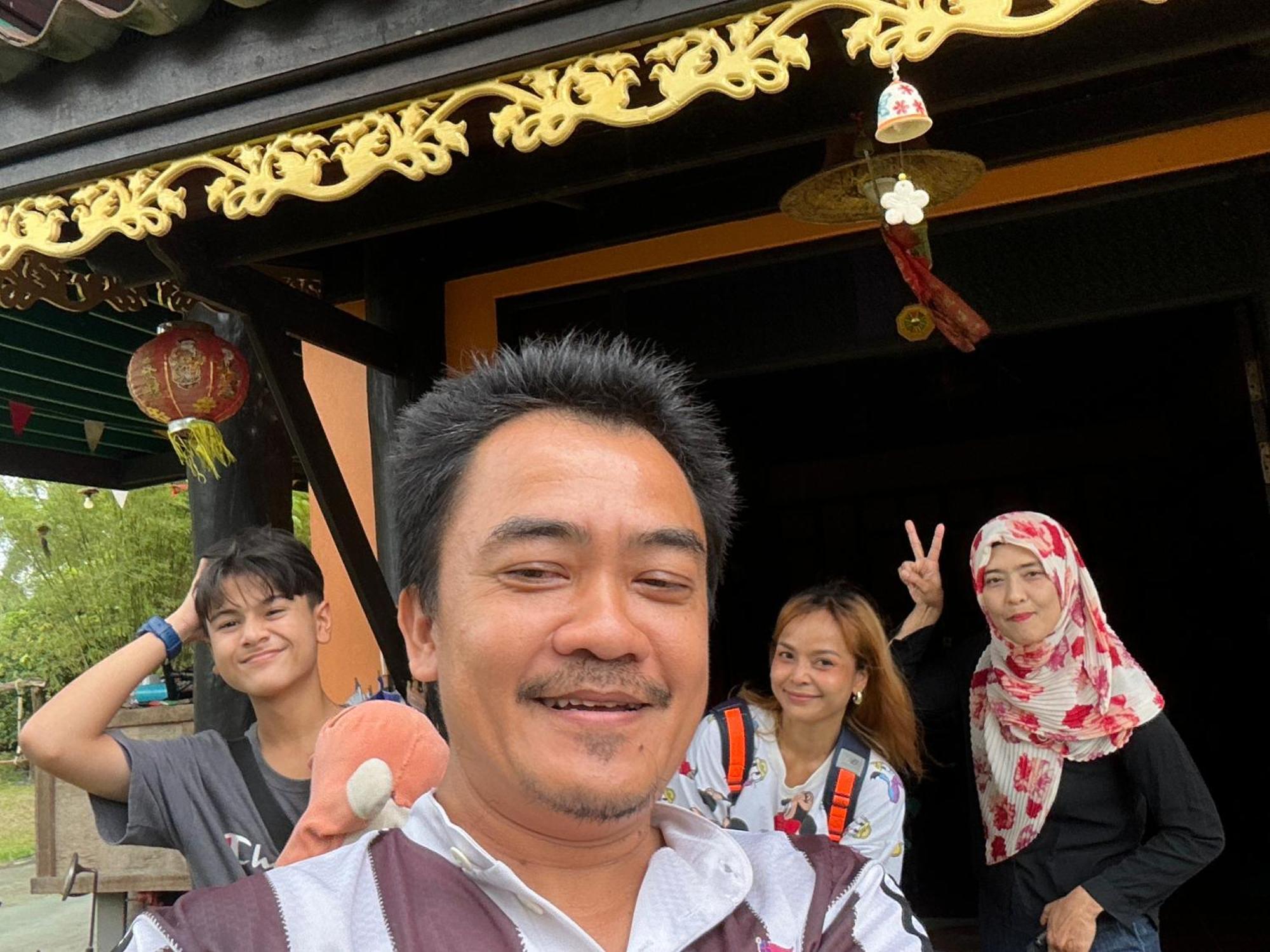 โฮมสเตย์บ้านนายสิงโตเขาคูหา Ban Khu Ha Nai Kültér fotó
