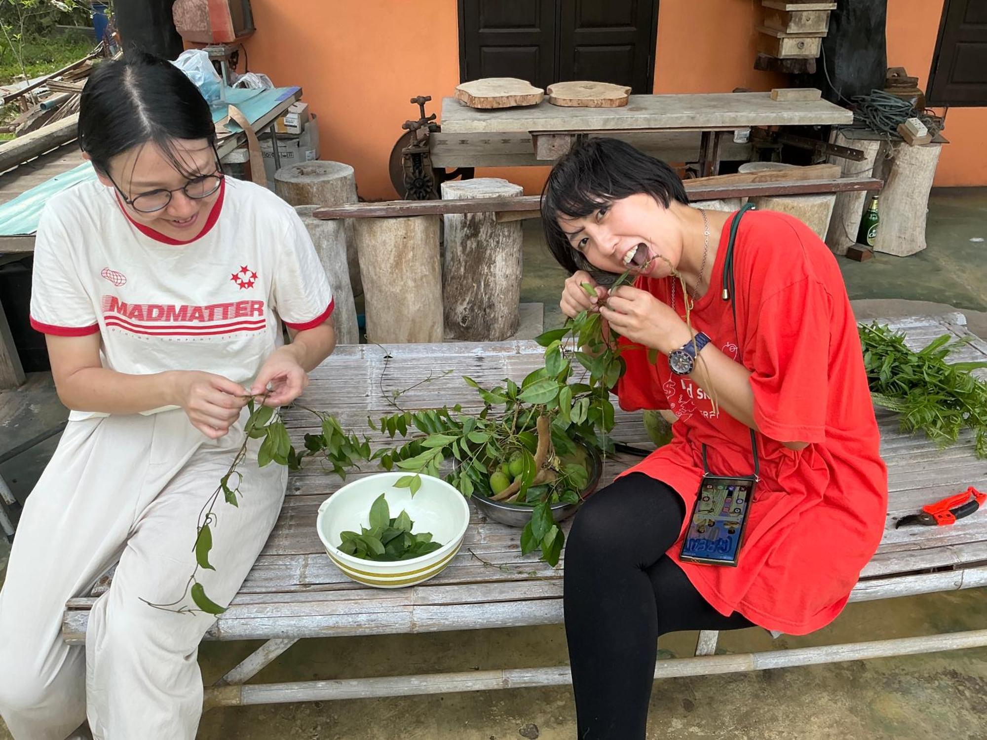 โฮมสเตย์บ้านนายสิงโตเขาคูหา Ban Khu Ha Nai Kültér fotó