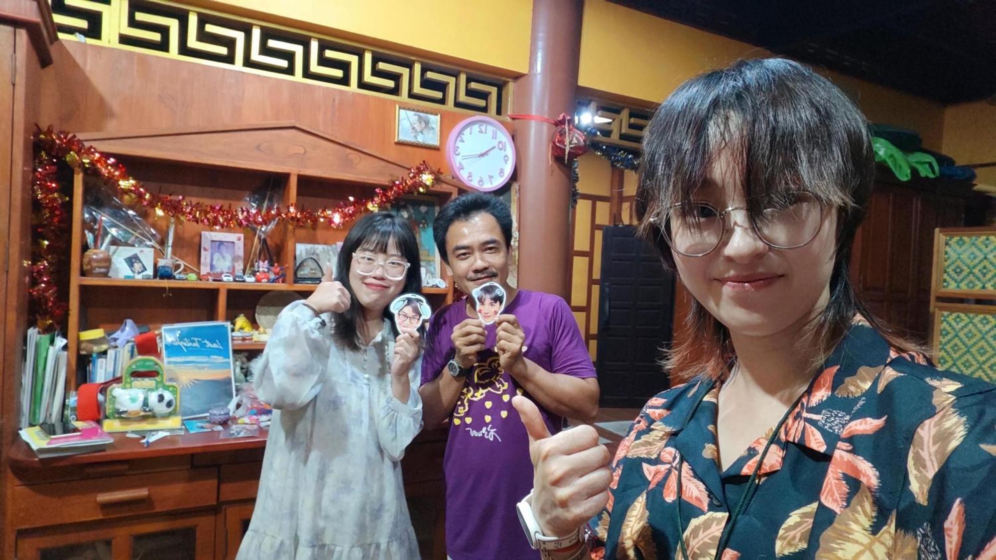 โฮมสเตย์บ้านนายสิงโตเขาคูหา Ban Khu Ha Nai Kültér fotó